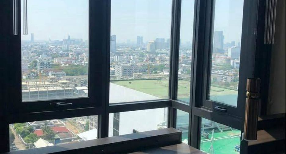 For rent 1 bed condo in Phaya Thai, Bangkok