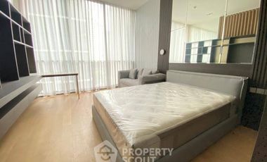 Wohnung zur Miete mit 1 Zimmer in Pathum Wan, Bangkok