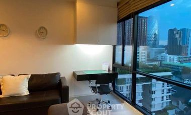 À louer 2 chambres condo à Phaya Thai, Bangkok