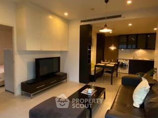 À louer 2 chambres condo à Phaya Thai, Bangkok