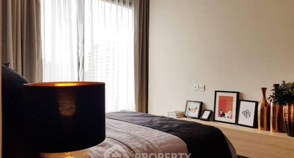 For rent 2 bedrooms condo in Phaya Thai, Bangkok