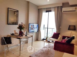 À louer 2 chambres condo à Phaya Thai, Bangkok