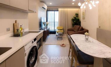 Condo en alquiler de 2 habitaciones en Chatuchak, Bangkok