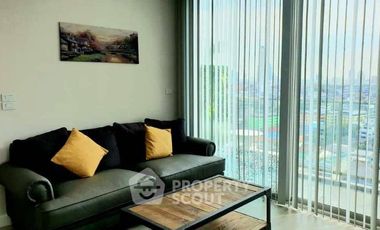For rent 1 bed condo in Khlong San, Bangkok