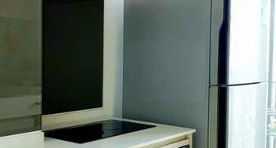 For rent 1 bed condo in Khlong San, Bangkok