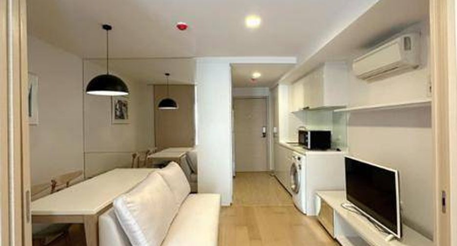 À louer 1 chambre condo à Khlong Toei, Bangkok