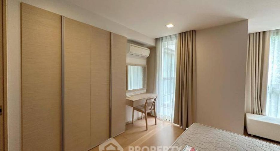 À louer 1 chambre condo à Khlong Toei, Bangkok