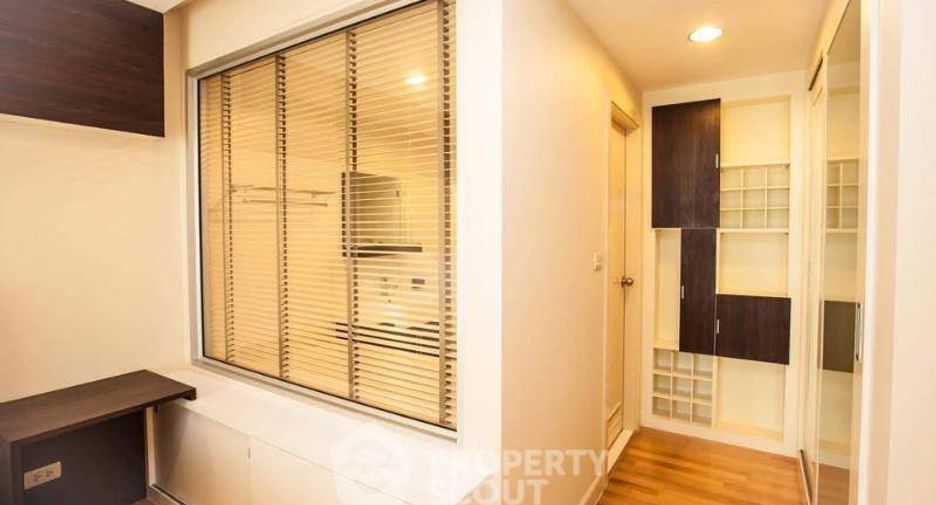 For rent 1 bed condo in Phaya Thai, Bangkok
