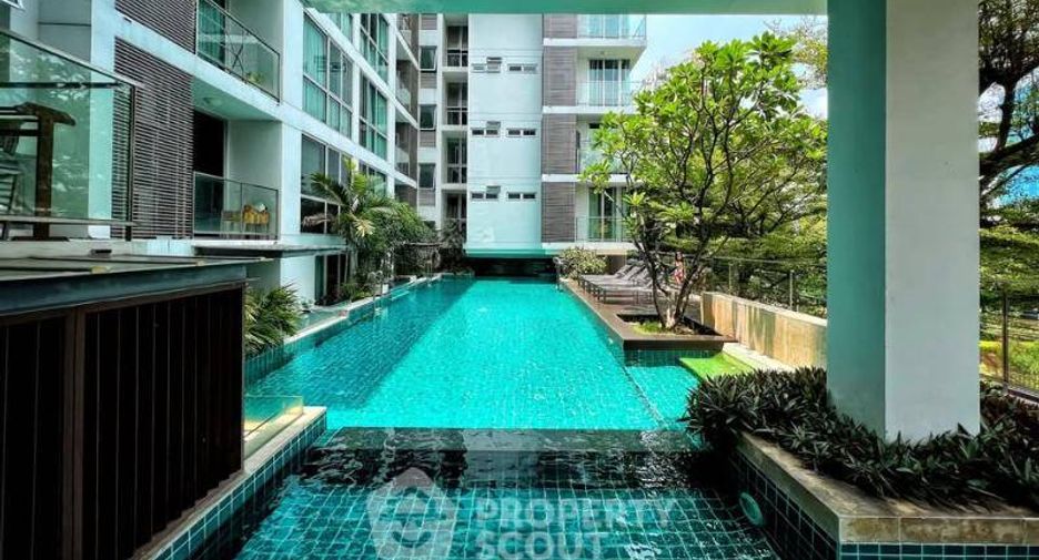 For rent 1 bed condo in Phaya Thai, Bangkok
