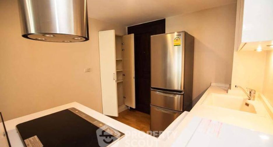 For rent 1 bed condo in Phaya Thai, Bangkok