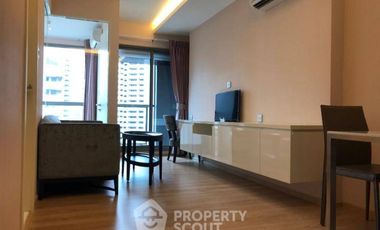 Condo en alquiler de 1 habitaciones en Watthana, Bangkok