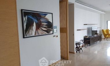 For rent 3 bedrooms condo in Sathon, Bangkok