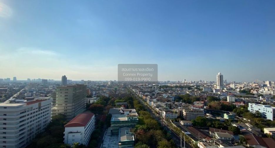 Condo en alquiler de 1 habitaciones en Khlong San, Bangkok