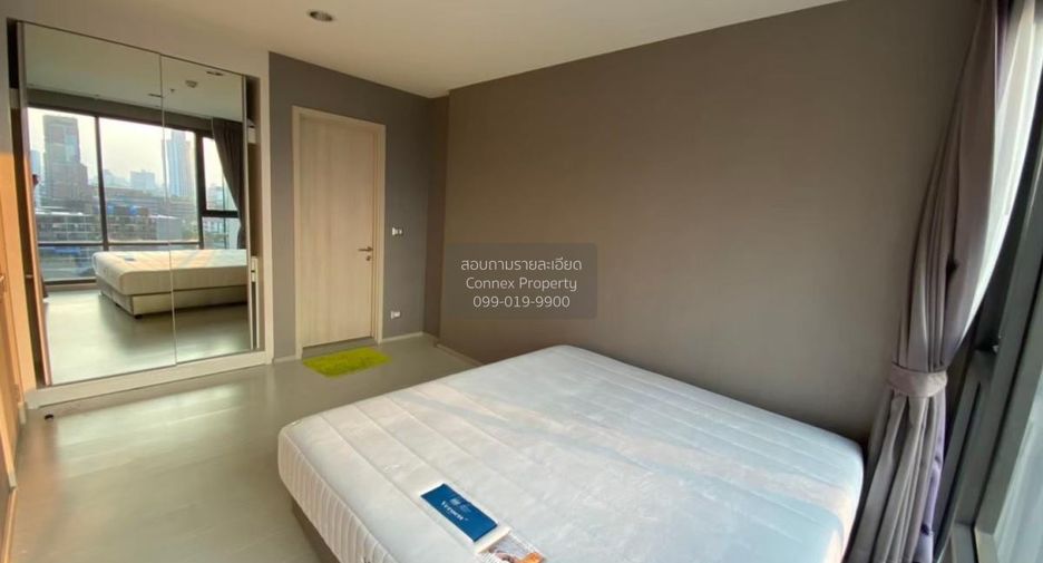 Wohnung zur Miete mit 1 Zimmer in Khlong Toei, Bangkok