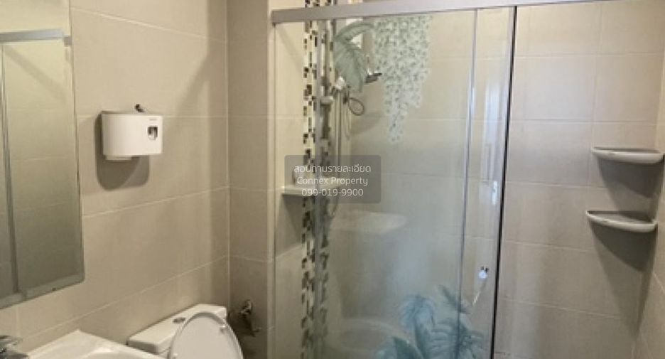 Wohnung zur Miete mit 1 Zimmer in Phasi Charoen, Bangkok