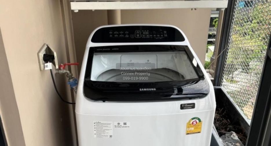 For rent 1 bed condo in Sathon, Bangkok