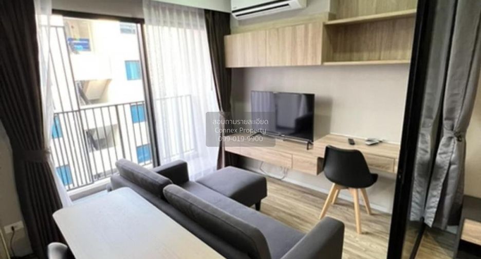 For rent 1 bed condo in Sathon, Bangkok