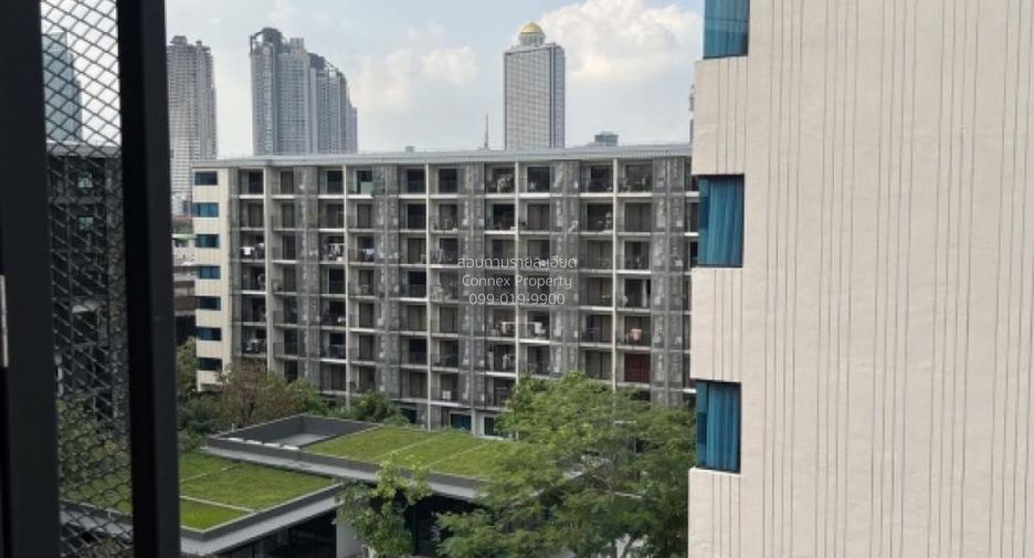 For rent 1 bed condo in Sathon, Bangkok