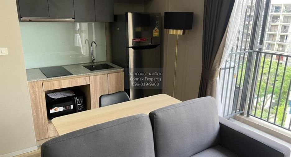 For rent 1 bed condo in Sathon, Bangkok