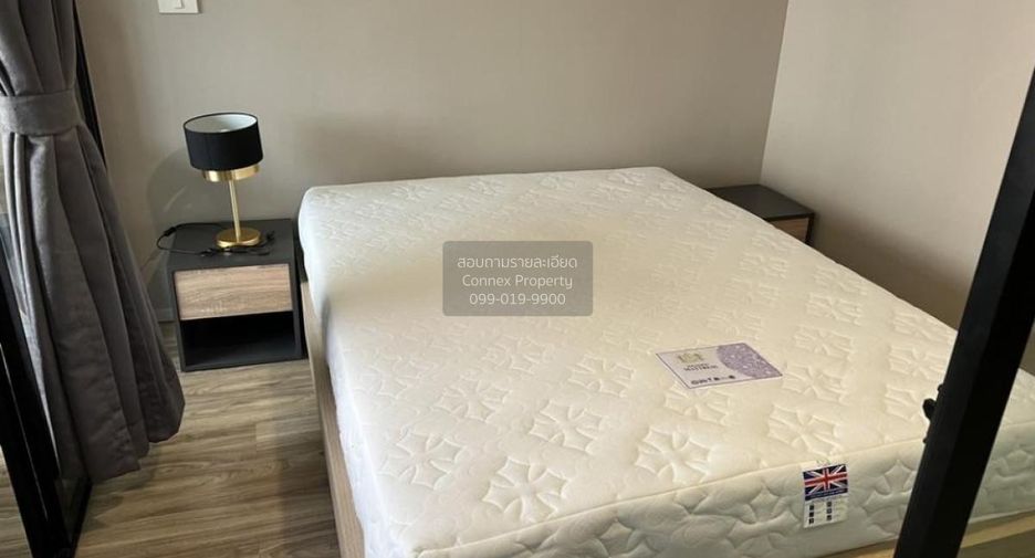 For rent 1 bed condo in Sathon, Bangkok