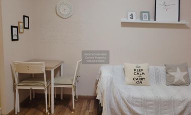 For rent 1 bed condo in Phaya Thai, Bangkok