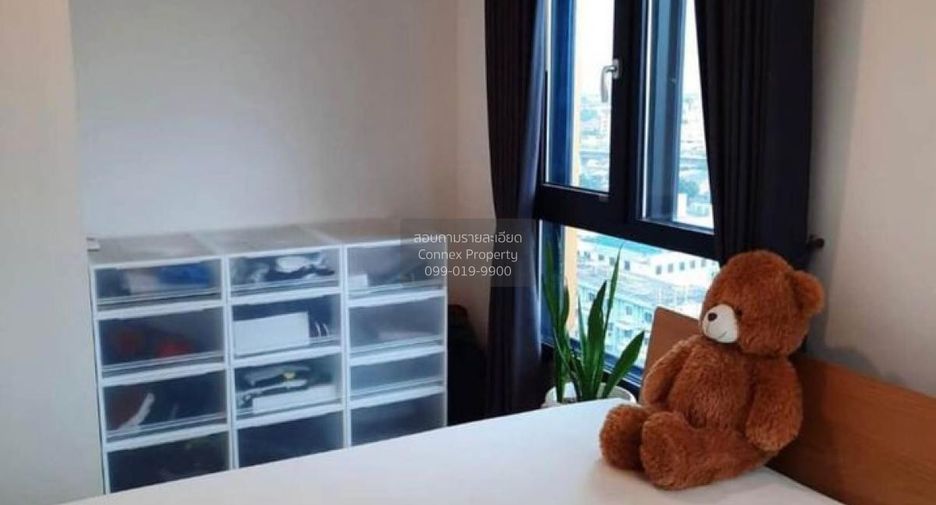 Condo en alquiler de 2 habitaciones en Watthana, Bangkok