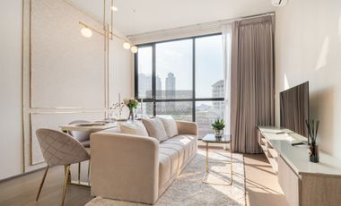 For rent 2 bedrooms condo in Ratchathewi, Bangkok
