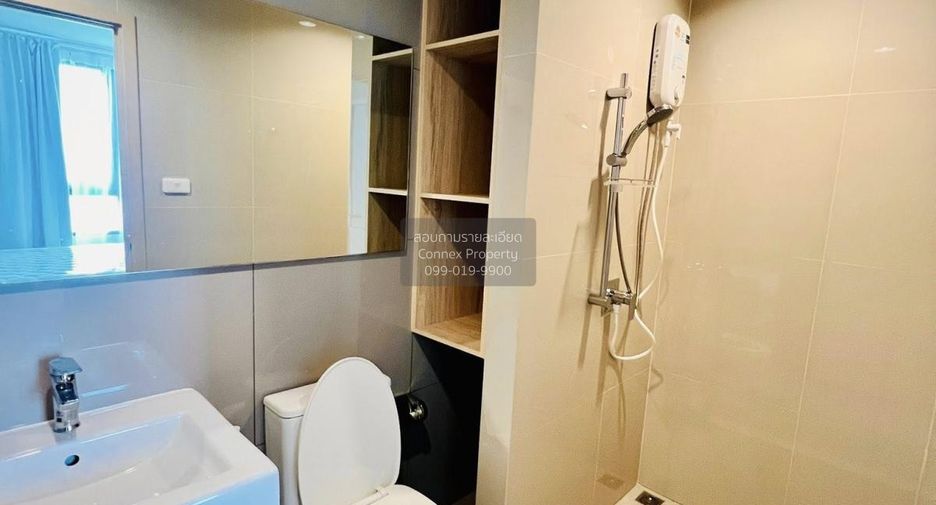 For rent 1 Beds condo in Mueang Nonthaburi, Nonthaburi
