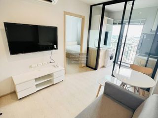For rent 1 Beds condo in Mueang Nonthaburi, Nonthaburi