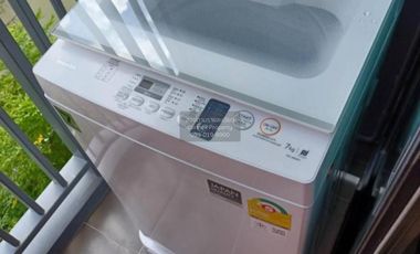 Wohnung zur Miete mit 1 Zimmer in Bang Kapi, Bangkok
