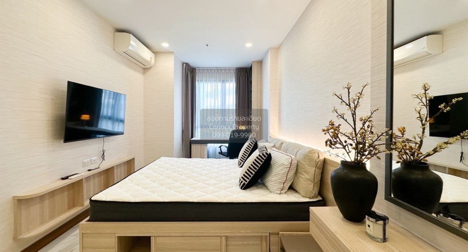Condo en alquiler de 1 habitaciones en Khlong San, Bangkok