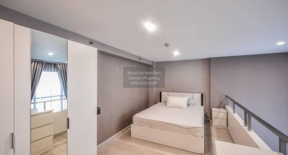 Condo en alquiler de 1 habitaciones en Sathon, Bangkok