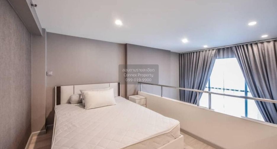Condo en alquiler de 1 habitaciones en Sathon, Bangkok