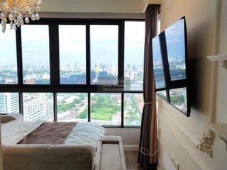 For rent 2 ベッドルーム condo in Bang Phlat, Bangkok