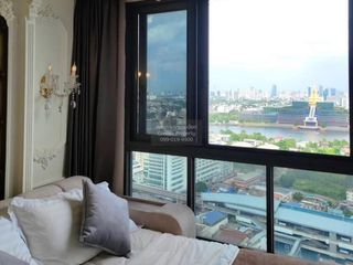 For rent 2 ベッドルーム condo in Bang Phlat, Bangkok