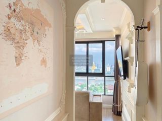 For rent 2 ベッドルーム condo in Bang Phlat, Bangkok