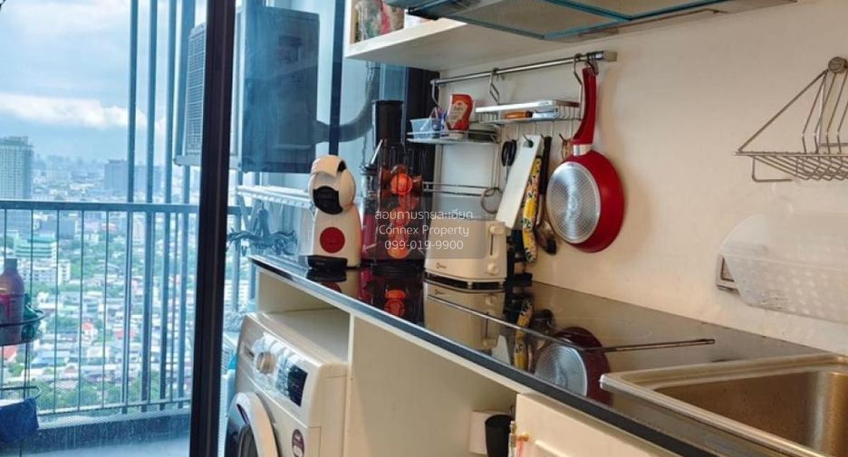 For rent 2 ベッドルーム condo in Bang Phlat, Bangkok