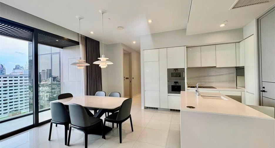 For sale 2 bedrooms condo in Khlong Toei, Bangkok