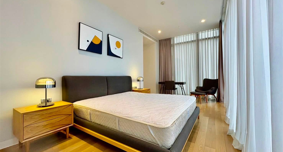 For sale 2 bedrooms condo in Khlong Toei, Bangkok