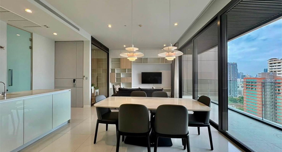 For sale 2 bedrooms condo in Khlong Toei, Bangkok