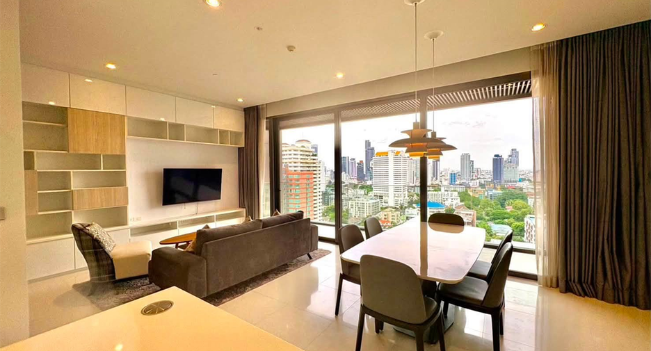 For sale 2 bedrooms condo in Khlong Toei, Bangkok