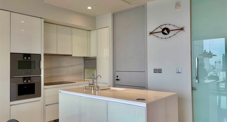 For sale 2 bedrooms condo in Khlong Toei, Bangkok