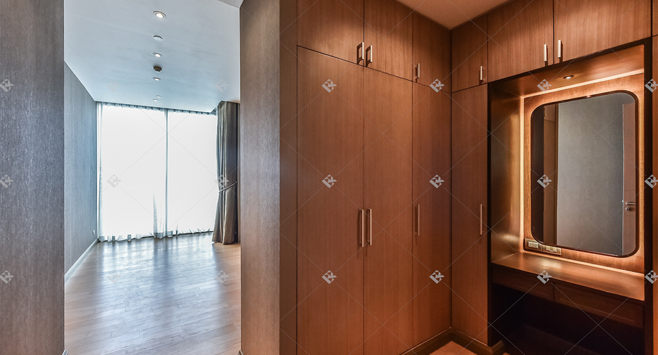 À vendre 3 chambres condo à Khlong San, Bangkok
