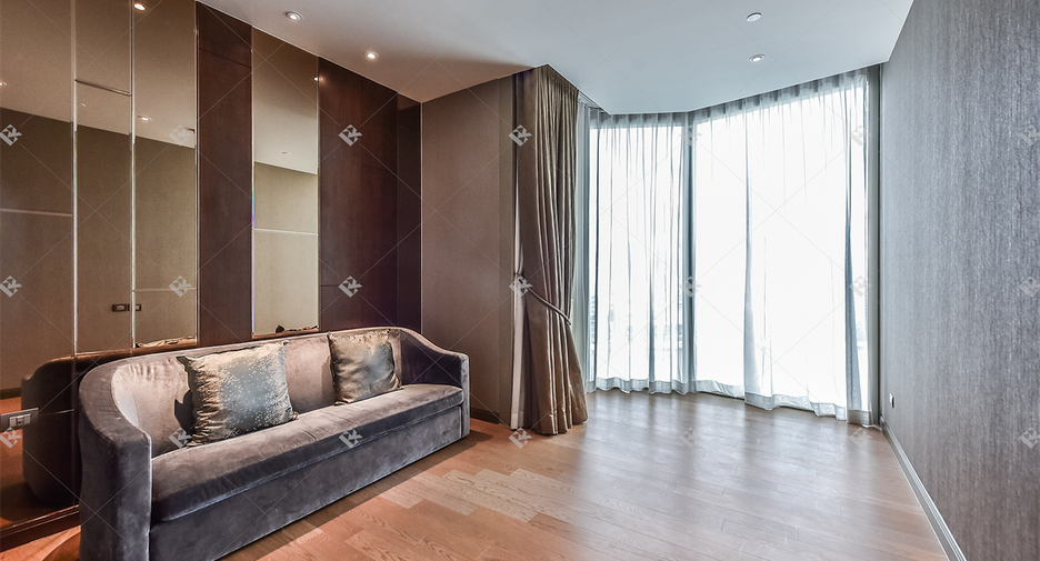 À vendre 3 chambres condo à Khlong San, Bangkok