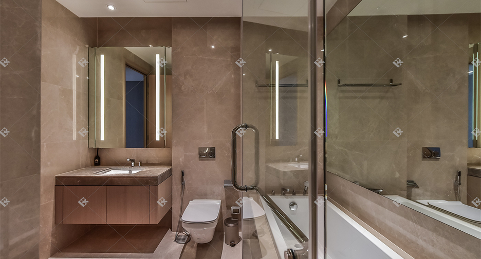 À vendre 3 chambres condo à Khlong San, Bangkok
