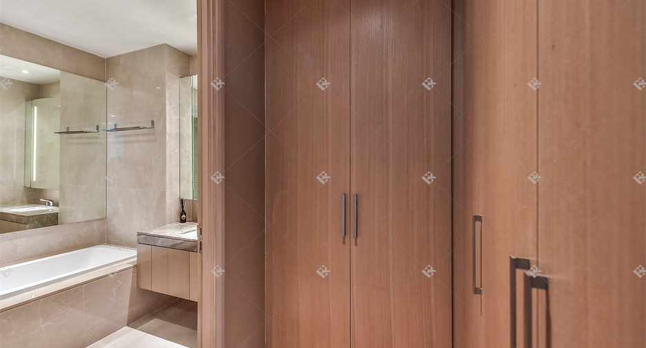 À vendre 3 chambres condo à Khlong San, Bangkok