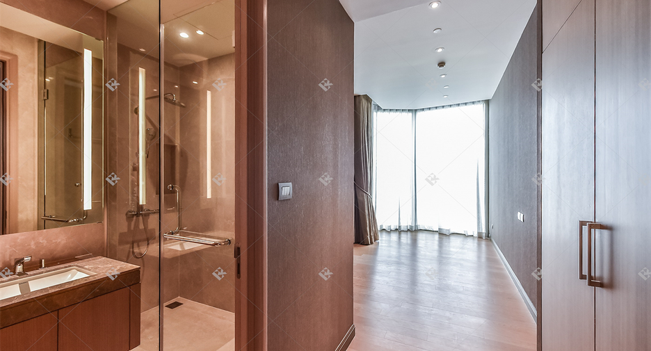 À vendre 3 chambres condo à Khlong San, Bangkok