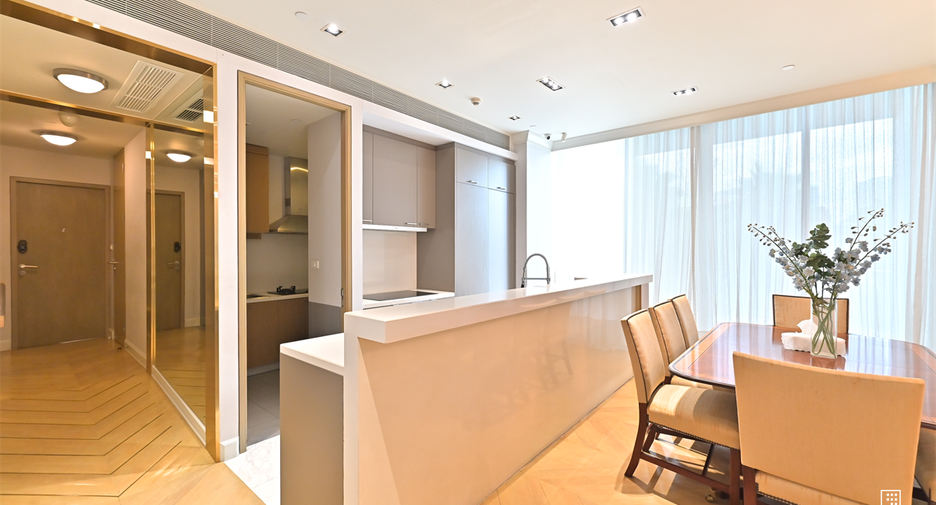 For sale 3 bedrooms condo in Sathon, Bangkok