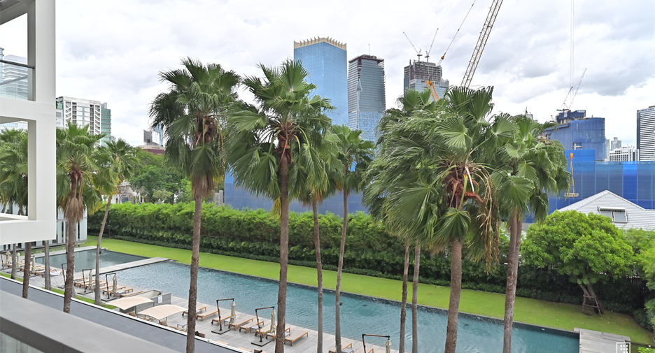 For sale 3 bedrooms condo in Sathon, Bangkok