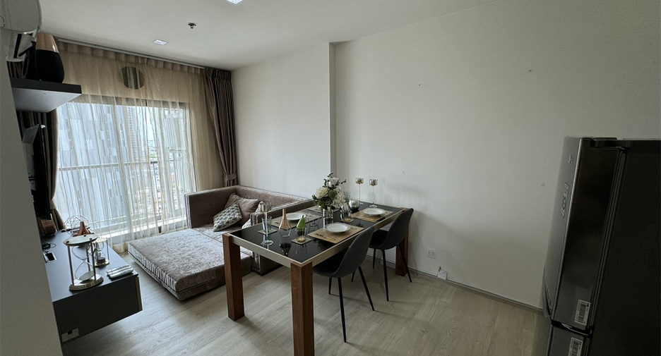ขาย 2 ห้องนอน คอนโด ใน คลองเตย, กรุงเทพฯ